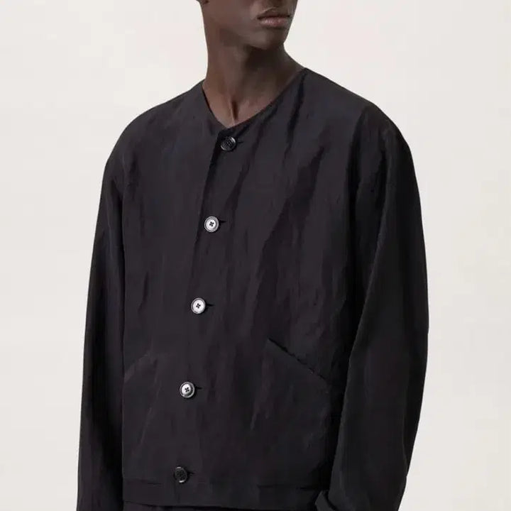 [SOLD OUT] [50] 르메르 릴렉스드 카라리스 블루종