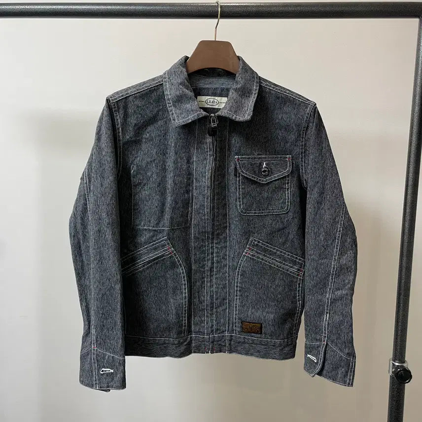 [BUNJANG] Leata Work Jacket / (L) Leata 리타 워크자켓