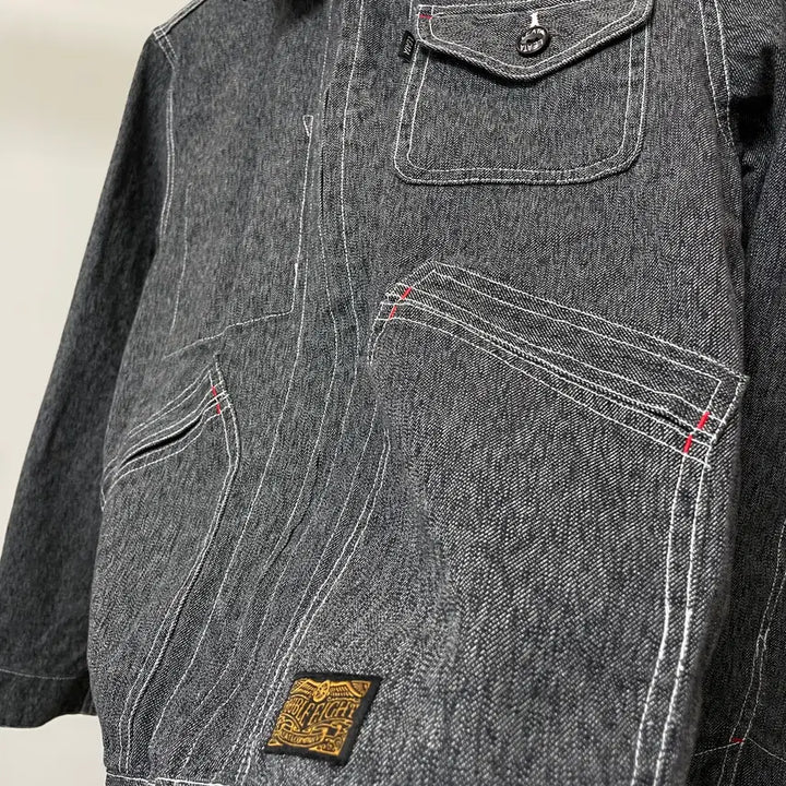 [BUNJANG] Leata Work Jacket / (L) Leata 리타 워크자켓