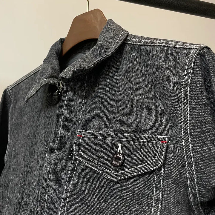 [BUNJANG] Leata Work Jacket / (L) Leata 리타 워크자켓