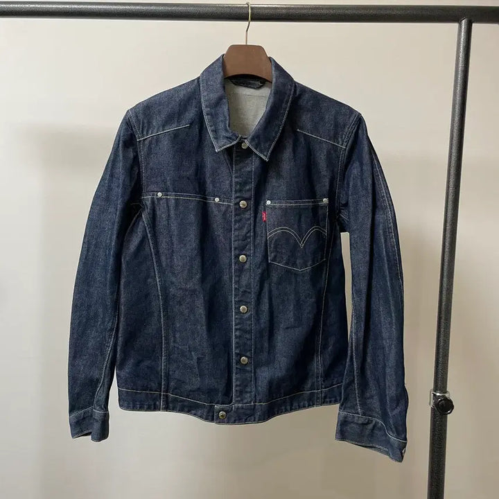 [BUNJANG] (XL) 00s 리바이스 엔지니어드진 데님 자켓 / (XL) 00s 리바이스 엔지니어드진 데님 자켓