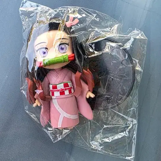 [BUNJANG] Demon Slayer: Kimetsu no Yaiba Nezuko Kamado Figure / 귀멸의칼날 네즈코 피규어 판매합니다.