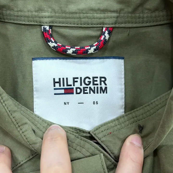 [BUNJANG] Tommy Hilfiger Khaki Women&