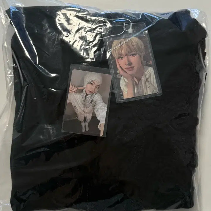 [SOLD OUT] [M] 엔시티 위시 오드투러브 팝업 엠디 후드집업 사쿠야