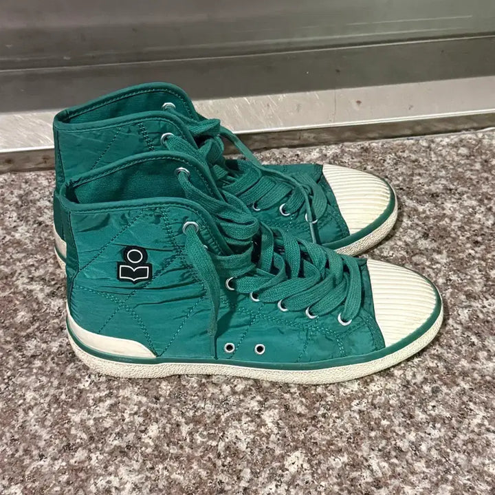 [BUNJANG] Isabel Marant Sneakers 230 / 이자벨마랑 스니커즈 230