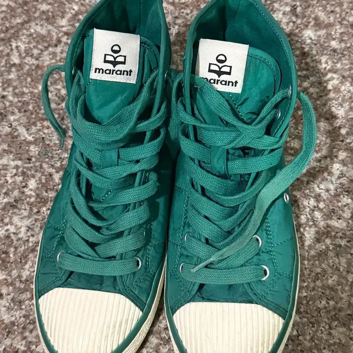 [BUNJANG] Isabel Marant Sneakers 230 / 이자벨마랑 스니커즈 230