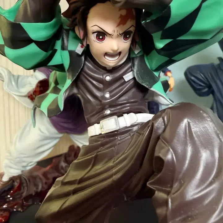 [BUNJANG] Banpresto Demon Slayer Tanjiro MAXIMATIC Figure + Ace Figure / 반프레스토 귀멸의칼날 탄지로 MAXIMATIC 피규어+에이스 피규어