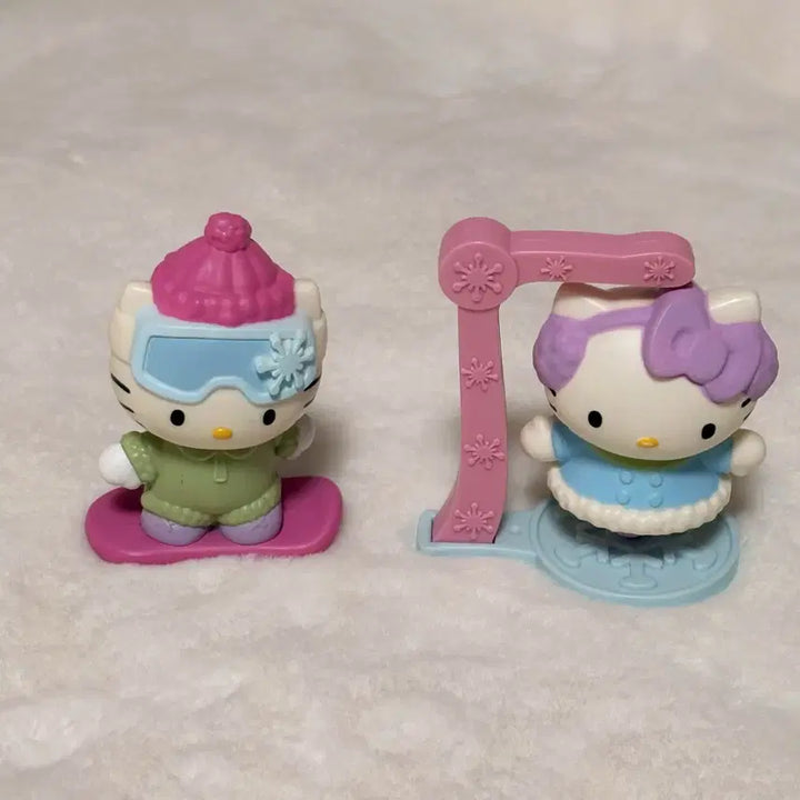 [BUNJANG] Vintage Hello Kitty McDonald&