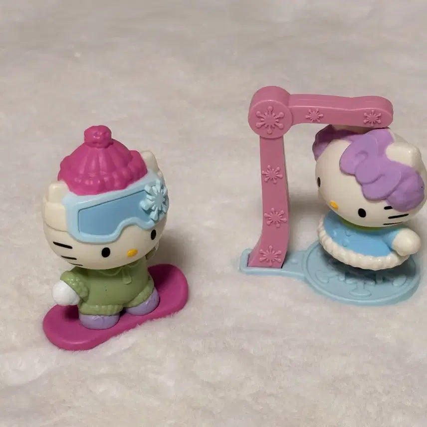 [BUNJANG] Vintage Hello Kitty McDonald&