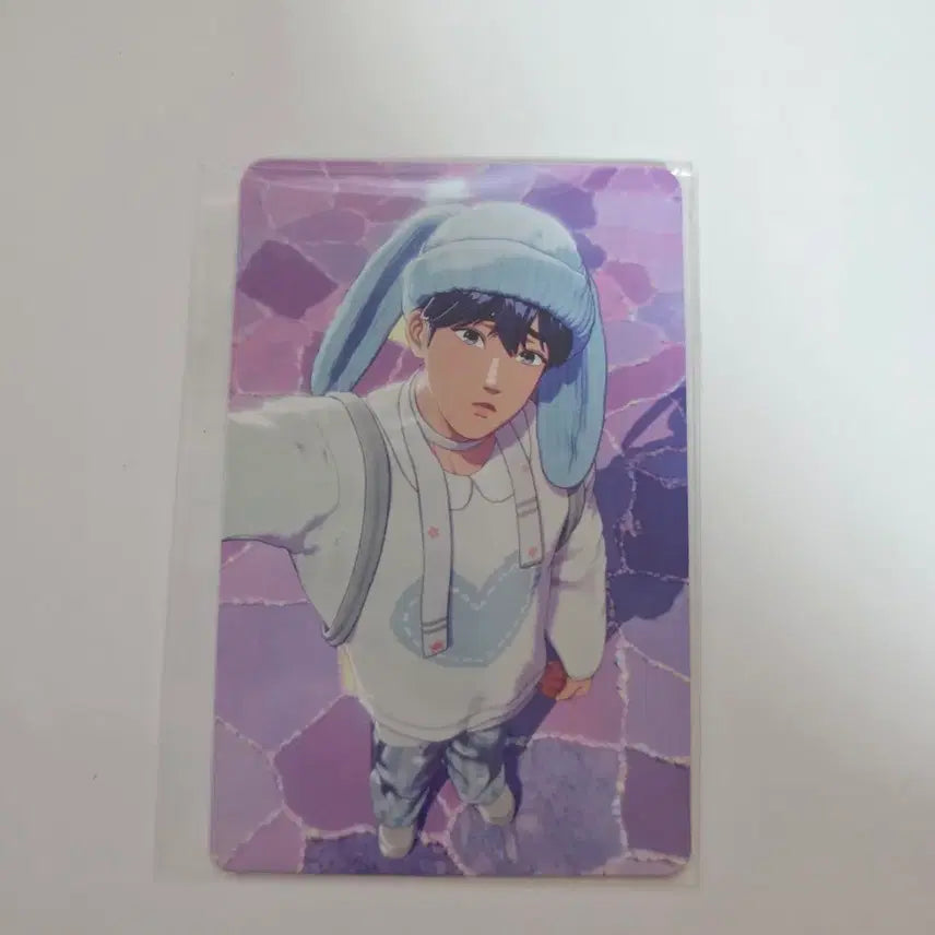 [SOLD OUT] 플레이브 뿌 십카페 럭키드로우 예준