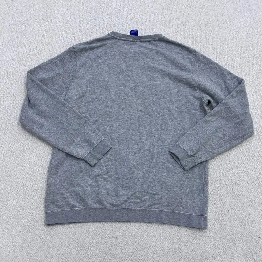 [BUNJANG] Nike Small Logo Crewneck Sweatshirt / XXL 나이키 스몰로고 맨투맨 티셔츠 0424E