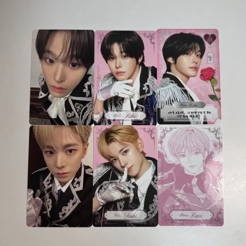 [BUNJANG] 엔시티 위시 리쿠 2주년 팬미팅 트레카 스페셜 컨포 포카 / 엔시티 위시 리쿠 2주년 팬미팅 트레카 스페셜 컨포 포카