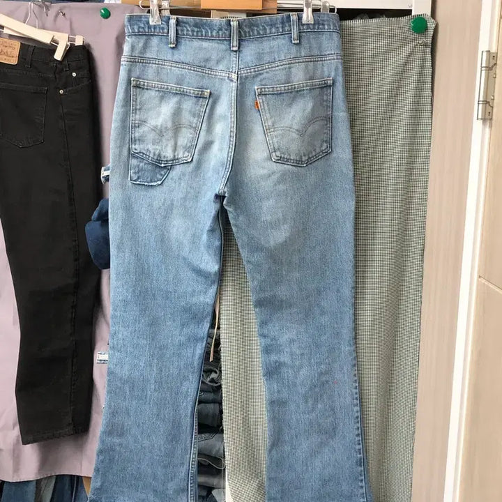 [BUNJANG] 1980s Levi&