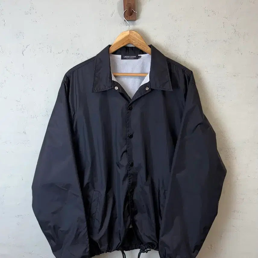 [BUNJANG] Undercover Undercover Records Coach Jacket / [L] 언더커버 언더커버레코드 코치자켓