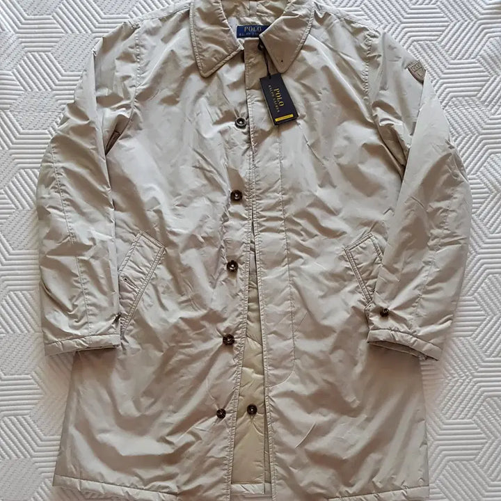 [BUNJANG] Polo Packable Walking Coat / [S] 폴로 패커블 워킹 코트 팝니다.