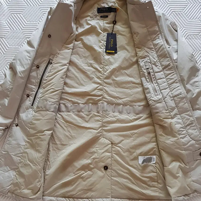 [BUNJANG] Polo Packable Walking Coat / [S] 폴로 패커블 워킹 코트 팝니다.