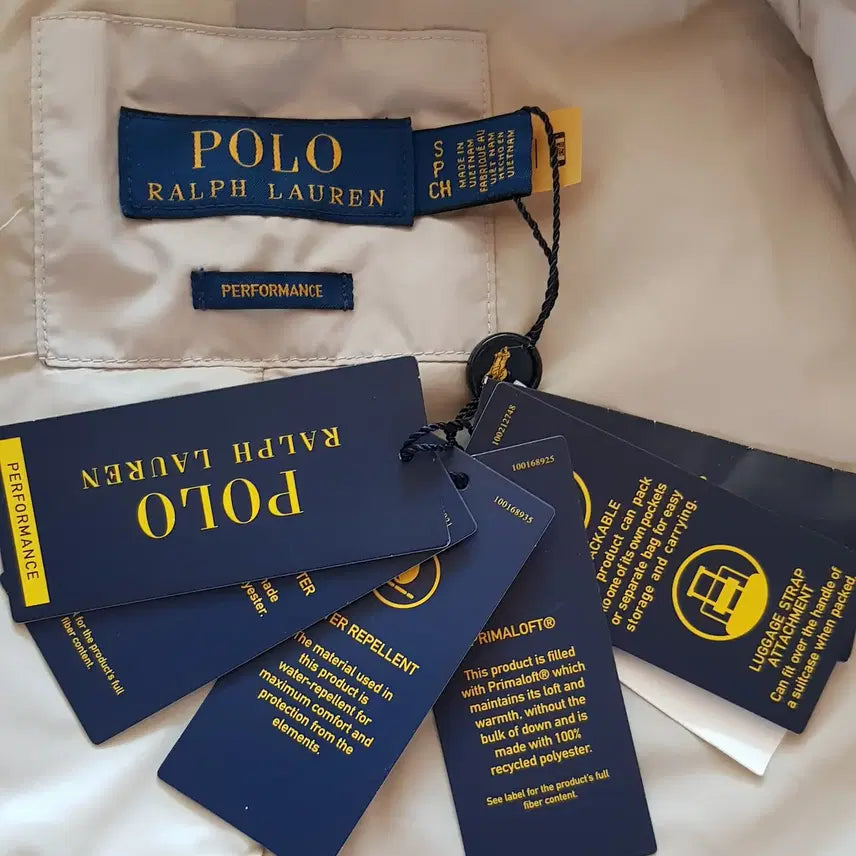 [BUNJANG] Polo Packable Walking Coat / [S] 폴로 패커블 워킹 코트 팝니다.