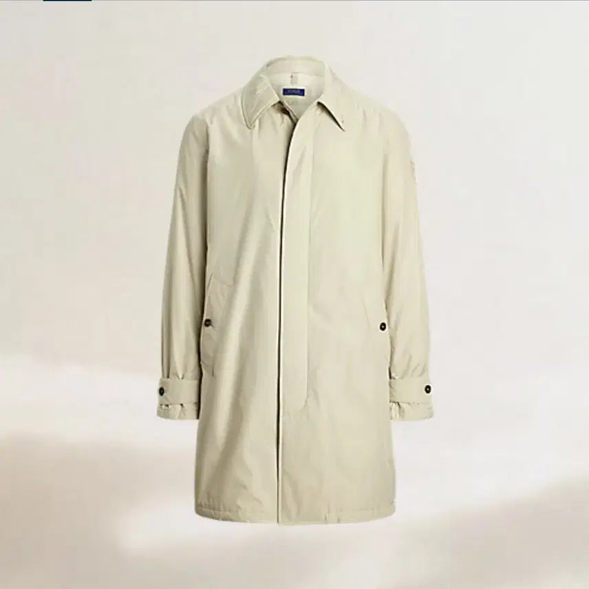 [BUNJANG] Polo Packable Walking Coat / [S] 폴로 패커블 워킹 코트 팝니다.
