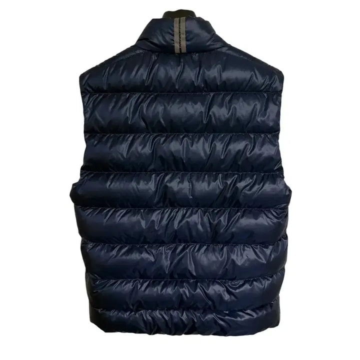 [BUNJANG] Canada Goose Vest Navy Blue / 급쳐분 (정품) 새상품 급 캐나다구스 패딩 조끼