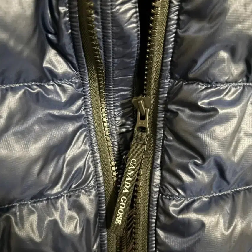 [BUNJANG] Canada Goose Vest Navy Blue / 급쳐분 (정품) 새상품 급 캐나다구스 패딩 조끼