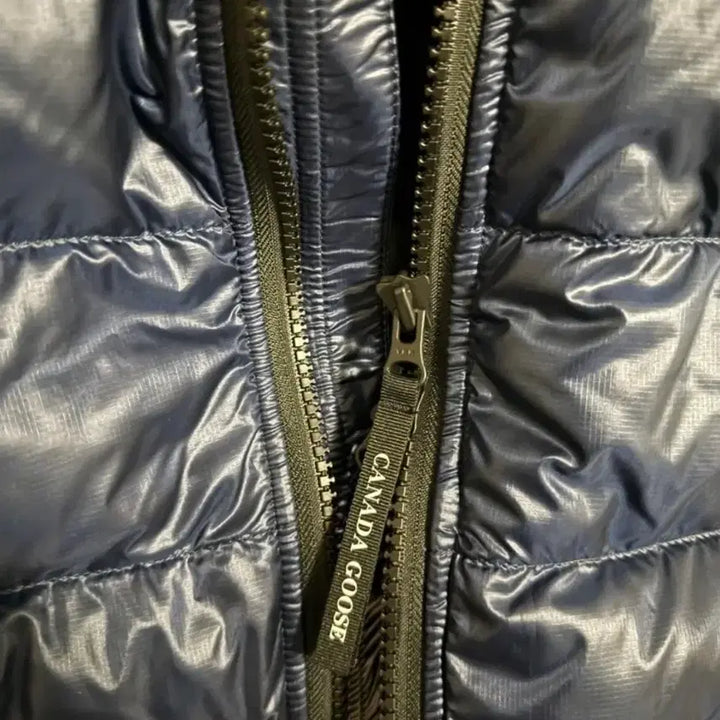 [BUNJANG] Canada Goose Vest Navy Blue / 급쳐분 (정품) 새상품 급 캐나다구스 패딩 조끼