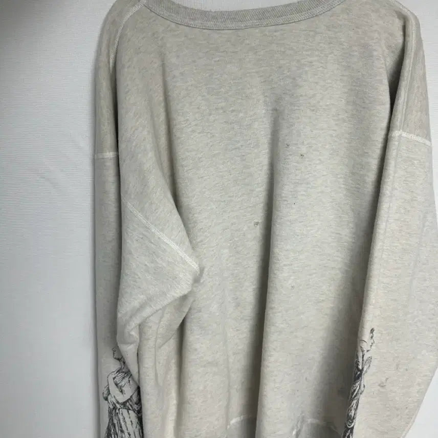 [BUNJANG] Saint Michael Aris Sweatshirt XL / 세인트미카엘 아리스 스웻셔츠 맨투맨 xl