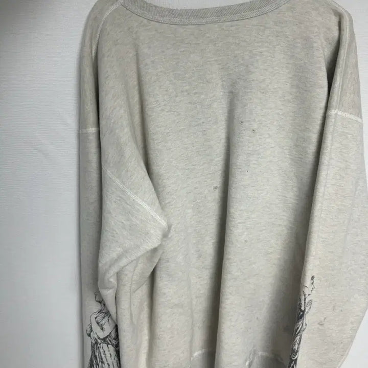 [BUNJANG] Saint Michael Aris Sweatshirt XL / 세인트미카엘 아리스 스웻셔츠 맨투맨 xl