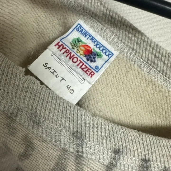 [BUNJANG] Saint Michael Aris Sweatshirt XL / 세인트미카엘 아리스 스웻셔츠 맨투맨 xl