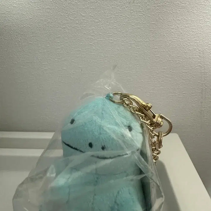 [SOLD OUT] 오늘만할인)포켓몬스터 누오 마스코트 인형 키링 일본 포켓몬센터 정품