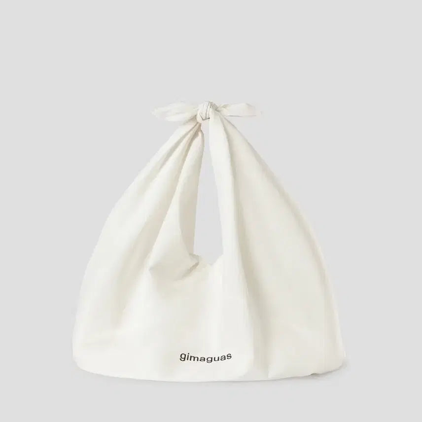 [BUNJANG] Gimaguas Maxi Tote Bag / 미사용 기마구아스 gimaguas 스카프 맥시 토트백