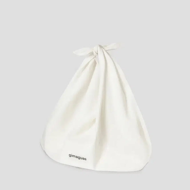 [BUNJANG] Gimaguas Maxi Tote Bag / 미사용 기마구아스 gimaguas 스카프 맥시 토트백