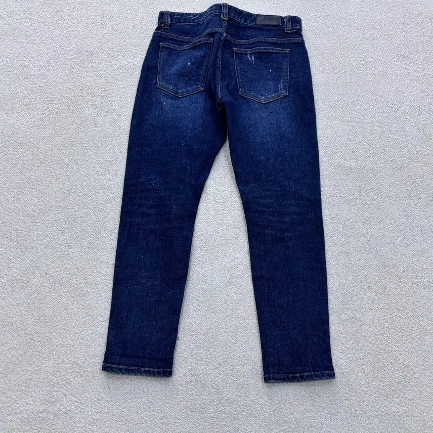 [BUNJANG] 31 Flak Washed Denim Pants / 31 플랙 캐주얼 워싱 데님 팬츠 0424E