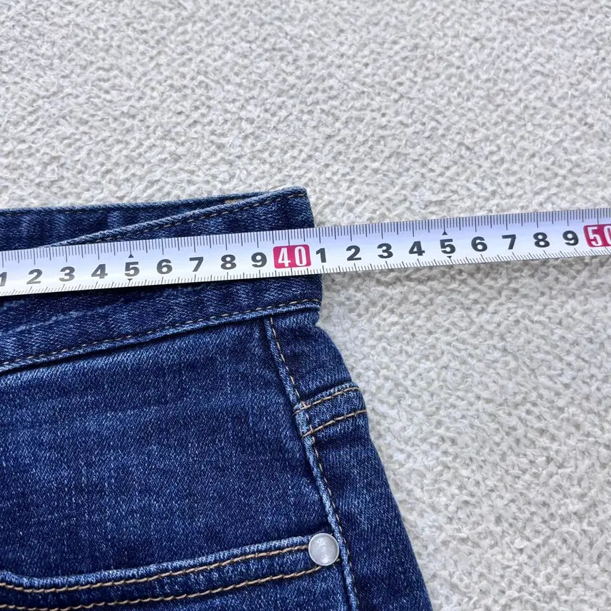 [BUNJANG] 31 Flak Washed Denim Pants / 31 플랙 캐주얼 워싱 데님 팬츠 0424E