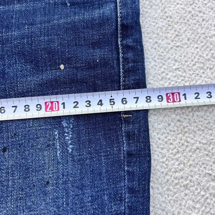 [BUNJANG] 31 Flak Washed Denim Pants / 31 플랙 캐주얼 워싱 데님 팬츠 0424E