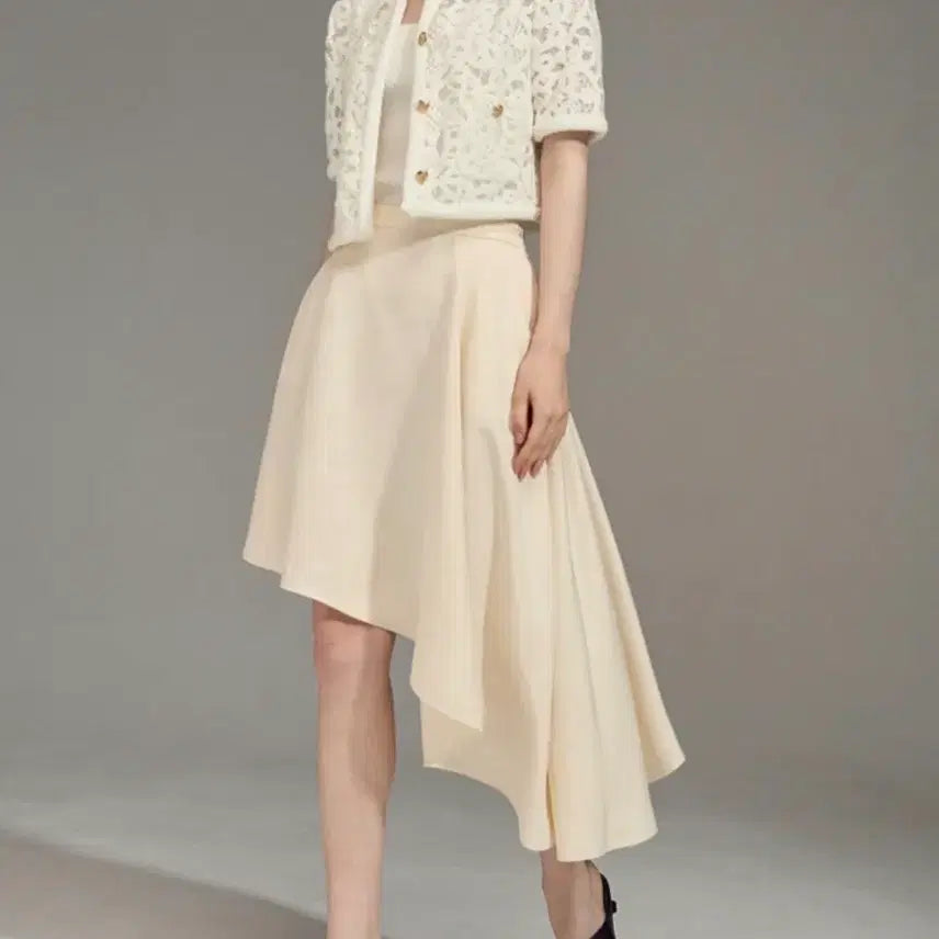 [BUNJANG] Lanvin Lace Detail Jacket / 랑방자켓