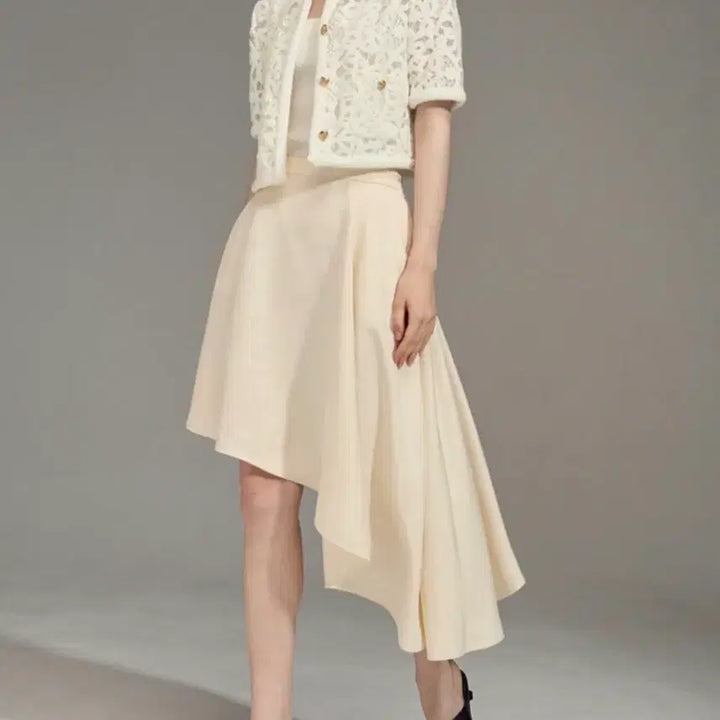 [BUNJANG] Lanvin Lace Detail Jacket / 랑방자켓