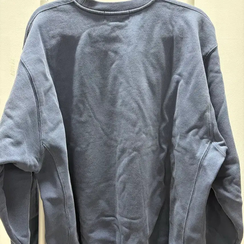 [BUNJANG] Ambush Graphic Sweatshirt Navy M / 앰부쉬 그래픽 맨투맨 네이비 M