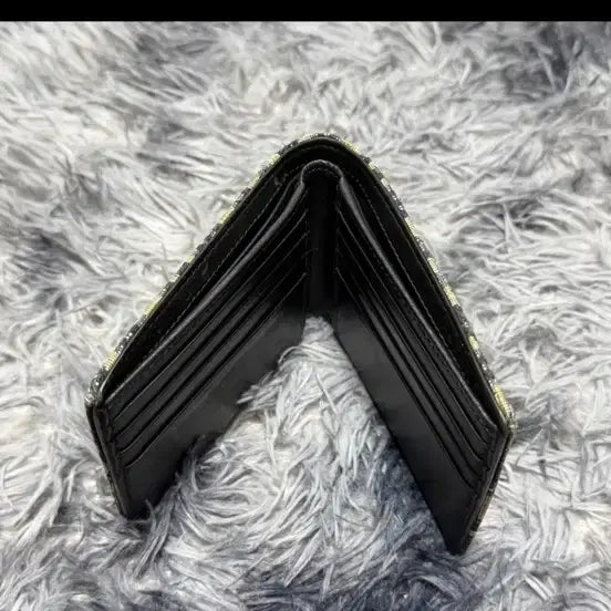 [BUNJANG] Dior Oblique Bi-fold Wallet Full Set / 디올 오블리크 반지갑 풀세트