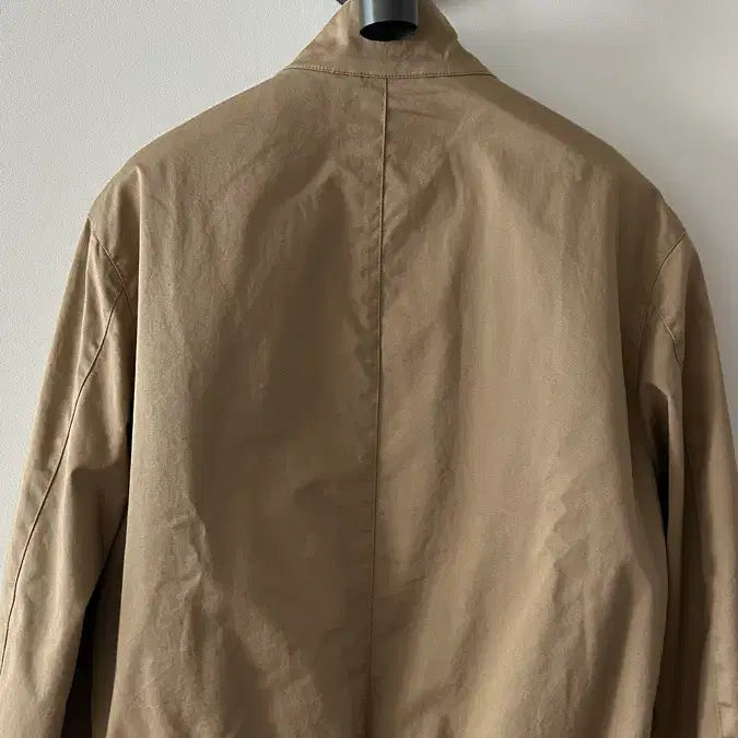 [SOLD OUT] 폴로 랄프로렌 베이지 헤링턴 바라쿠타 자켓