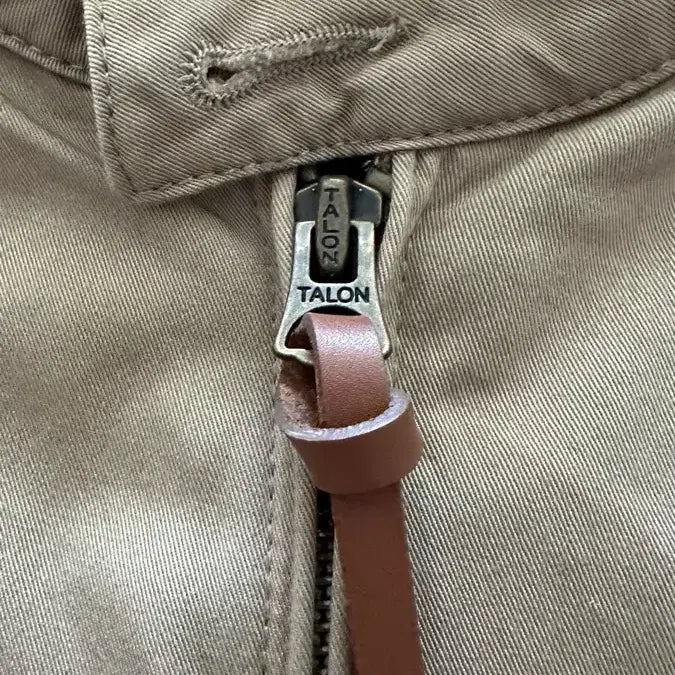 [SOLD OUT] 폴로 랄프로렌 베이지 헤링턴 바라쿠타 자켓
