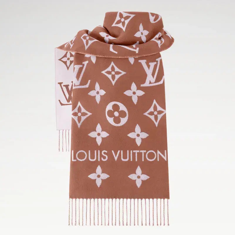 [BUNJANG] Louis Vuitton LV Essential Scarf M78935 / 루이비통 목도리 머플러 LV 에센셜 스카프 M78935