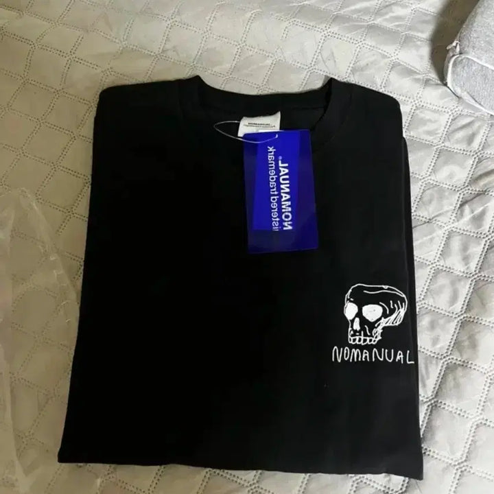 [BUNJANG] No Manual Long Sleeve Shirt / 노매뉴얼 롱슬리브