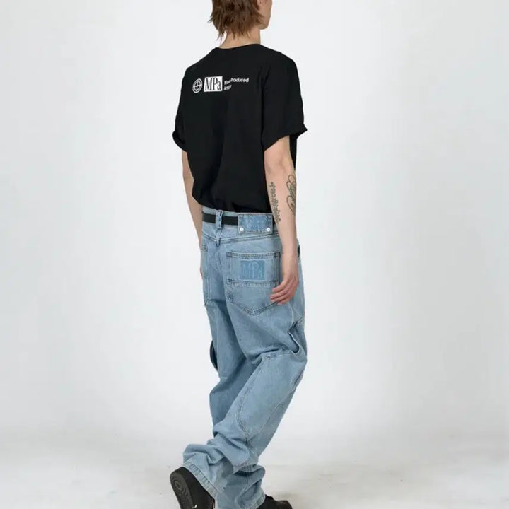 [BUNJANG] 플라스틱프로덕트 MPa CALF POCKET PANTS / 플라스틱프로덕트 MPa CALF POCKET PANTS