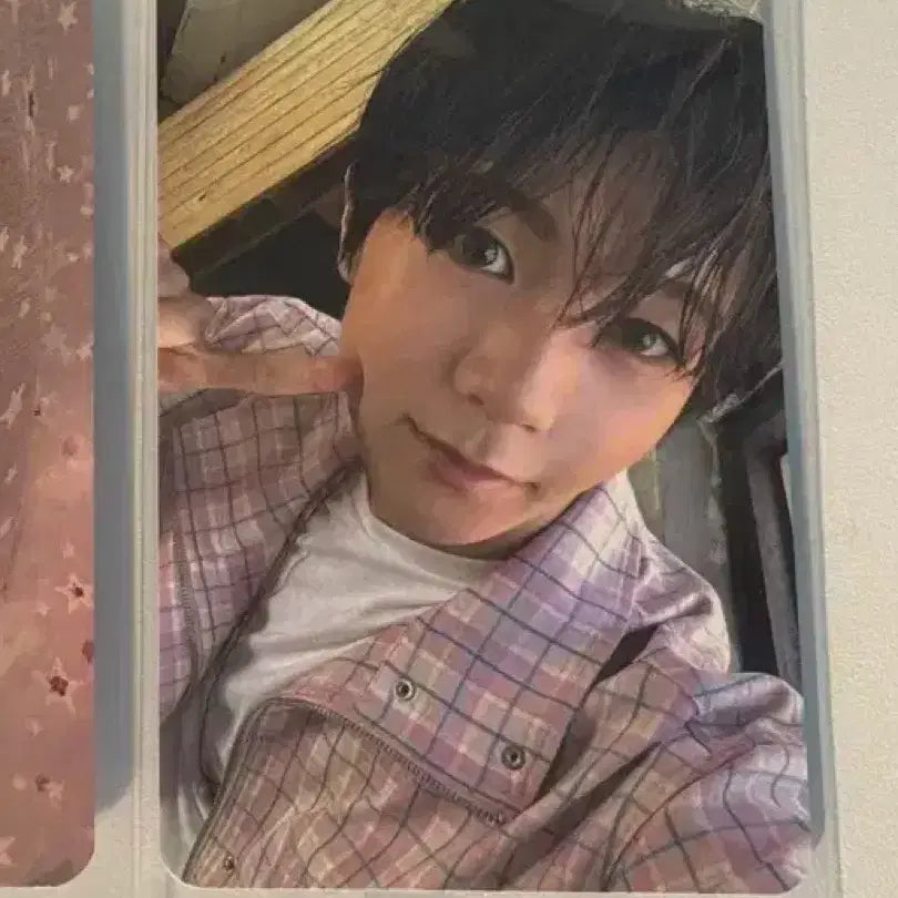 [BUNJANG] NCT Wish Ryo POB Photocard / nct wish 엔시티 위시 오드투러브 케타포 특전 료 포카 양도