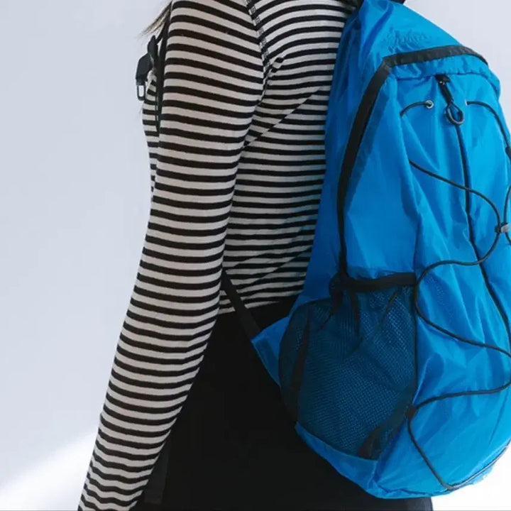 [BUNJANG] Haesan Ultralight Daypack Backpack / 하이산 초경량 데이팩 백팩