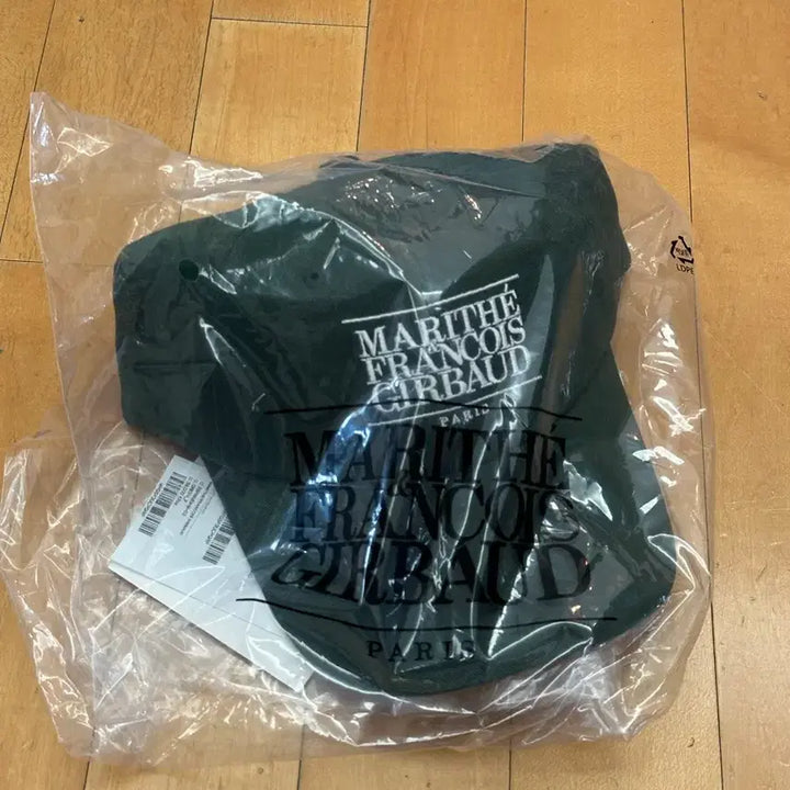 [BUNJANG] Marithe Francois Girbaud Logo Ball Cap Green / 마리떼 프랑소와저버 로고 볼캡 그린