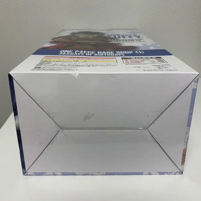 [SOLD OUT] (미개봉) 이치방쿠지 원피스 베이스샵 루피 풀컬러VER.