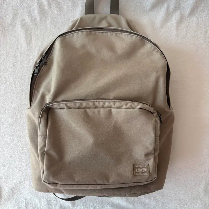 [SOLD OUT] PORTER BEIGE DAYPACK
