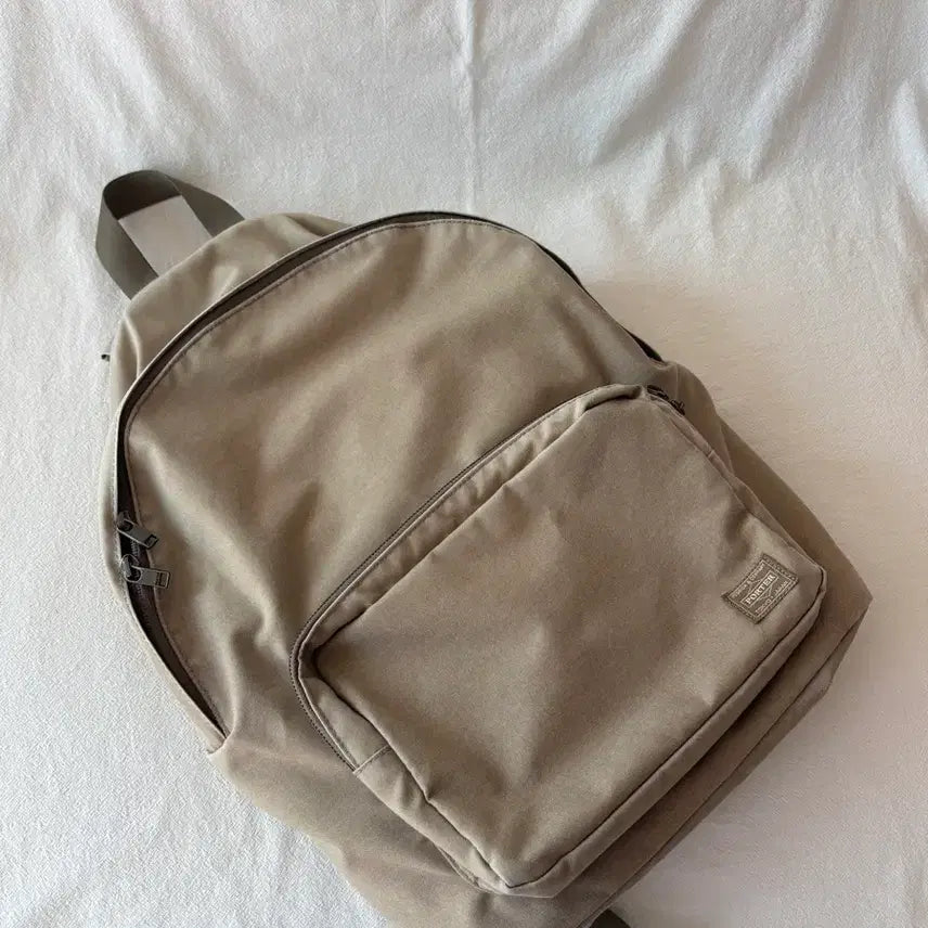 [SOLD OUT] PORTER BEIGE DAYPACK