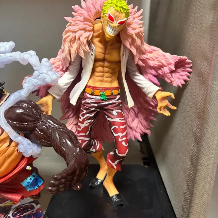 [BUNJANG] One Piece Doflamingo Ichiban Kuji Prize B Figure / 원피스 도플라밍고 제일복권 b상